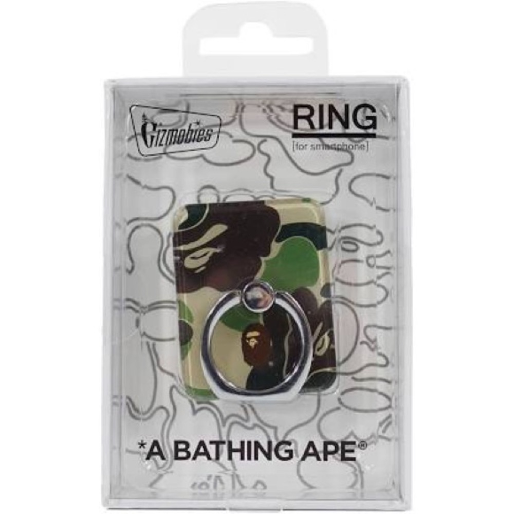 100% Authentic Bape Phone Ring